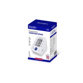 Tedorex AXD-806 Otomatik Dijital Tansiyon Cihazı