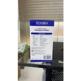 Tedorex AXD-806 Otomatik Dijital Tansiyon Cihazı