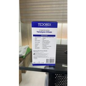 Tedorex AXD-806 Otomatik Dijital Tansiyon Cihazı