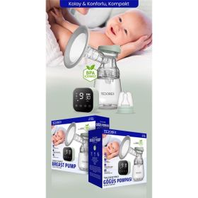 Tedorex RH-318 Elektrikli Göğüs Pompası