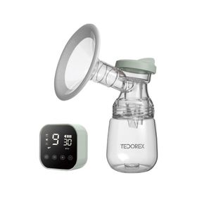 Tedorex RH-318B Tekli Eletrikli Göğüs Pompası