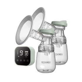 Tedorex RH-318BB Çiftli Elektrikli Göğüs Pompası
