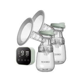 Tedorex RH-318BB Çiftli Elektrikli Göğüs Pompası
