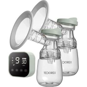 Tedorex RH-318BB Çiftli Elektrikli Göğüs Pompası