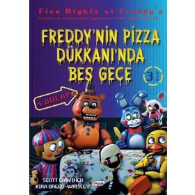 Teen Freddy'nin Pizza Dükkanı'nda Beş Gece - 4. Dolap