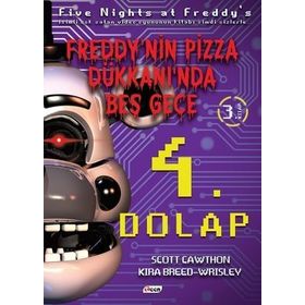 Teen Freddy'nin Pizza Dükkanı'nda Beş Gece - 4. Dolap