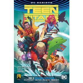Teen Titans 2 / Aqualad Yükseliyor / Benjamin Percy
