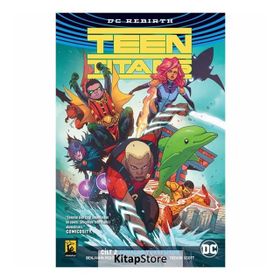 Teen Titans 2 / Aqualad Yükseliyor / Benjamin Percy