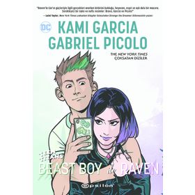 Teen Titans: Beast Boy - Kami Garcia Gabriel Picolo