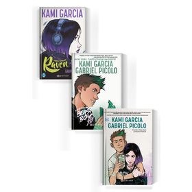 Teen Titans: Beast Boy - Kami Garcia Gabriel Picolo
