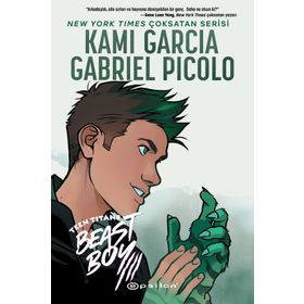 Teen Titans: Beast Boy - Kami Garcia Gabriel Picolo