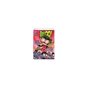 Teen Titans Go! Pizza Kubbesine Hoş Geldiniz - Sholly Fisch Amy Wolfram Merrill Hagan