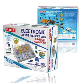 Tees Ar-2000 Süper Gelişmiş Kodlama Laboratuvarı