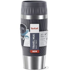 Tefal 0.36 lt Travel Mug Gri Termos
