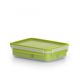 Tefal 1.2 lt MasterSeal To Go Snack Kabı