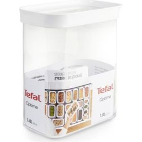 Tefal 1 lt Optima Kuru Gıda Saklama Kabı