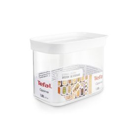 Tefal 1 lt Optima Kuru Gıda Saklama Kabı