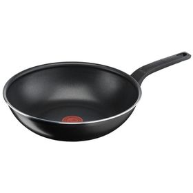 Tefal 1X Simplyclean Titanium 28 cm Wok Tava