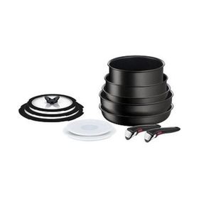Tefal 20 cm Titanyum 6X İndüksiyon Tabanlı Mix Tencere