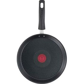 Tefal 2100116325 UltimateOne 25 cm Titanyum 3X İndüksiyon Tabanlı Krep Tavası