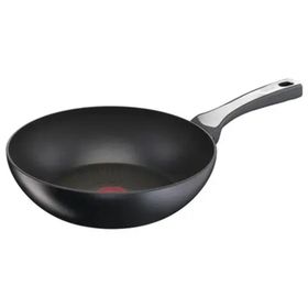 Tefal 2100118359 28 cm Titanyum 6X Unlimitedone Indüksiyon Tabanlı Wok Tava