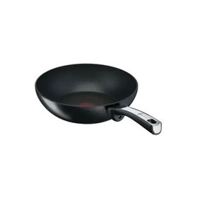 Tefal 2100118359 28 cm Titanyum 6X Unlimitedone Indüksiyon Tabanlı Wok Tava
