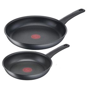 Tefal 22 28 cm Titanyum 2X EasyChef İndüksiyon Tabanlı Tava Seti