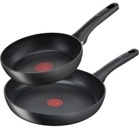 Tefal 22+28 cm Titanyum 3X Ultimate İndüksiyon Tabanlı İkili Tava Seti