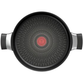 Tefal 24 cm Titanyum 1X Easy Cook&Clean Derin Tencere
