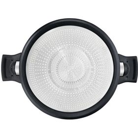 Tefal 24 cm Titanyum 1X Easy Cook&Clean Derin Tencere