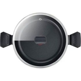 Tefal 24 cm Titanyum 1X XL Difüzyon Tabanlı Derin Tencere