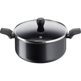 Tefal 24 cm Titanyum 1X XL Difüzyon Tabanlı Derin Tencere