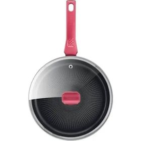Tefal 24 cm Titanyum 2X DailyChef İndüksiyon Tabanlı Tava