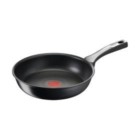 Tefal 24 cm Titanyum 6X UnlimitedOne Siyah İndüksiyon Tabanlı Tava