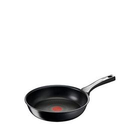 Tefal 24 cm Titanyum 6X UnlimitedOne Siyah İndüksiyon Tabanlı Tava