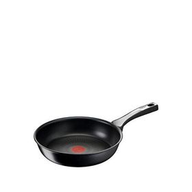 Tefal 24 cm Titanyum 6X UnlimitedOne Siyah İndüksiyon Tabanlı Tava