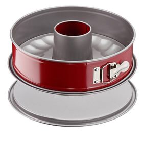 Tefal 25 cm Delibake Savarin Kelepçeli Kek Kalıbı