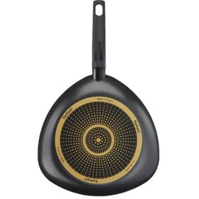 Tefal 26 cm Titanyum 1X SimpleCook Difüzyon Tabanlı Derin Üçgen Tava