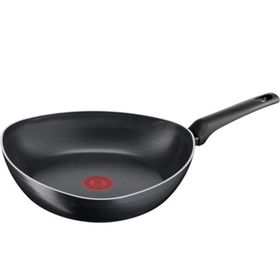Tefal 26 cm Titanyum 1X SimplyClean Derin Üçgen Tava