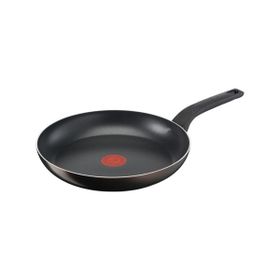 Tefal 28 cm Titanyum 1X Easy Cook&Clean Wok Tava