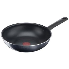 Tefal 28 cm Titanyum 1X FamilyDay Wok Difüzyon Tabanlı Tava
