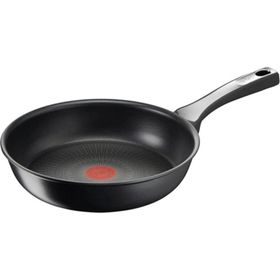 Tefal 28 cm Titanyum 6X Excellence İndüksiyon Tabanlı Tava