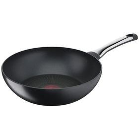 Tefal 28 cm Titanyum 6X Excellence Wok Tava