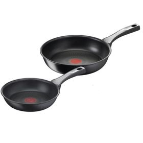 Tefal 2'li 20/26 cm Titanyum 6X UnlimitedOne İndüksiyon Tabanlı Tava Seti