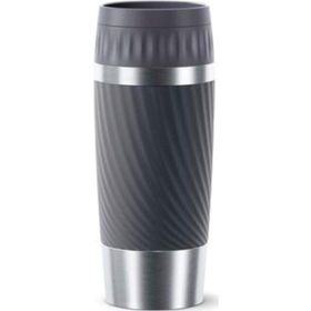 Tefal 3110600437 Gri 0.36 lt Travel Mug Easy Twist Termos