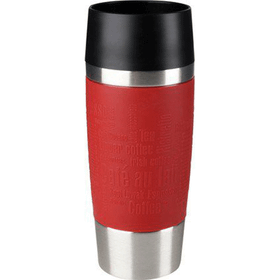 Tefal 3110601335 Travel Kırmızı 360 ml Mug Termos