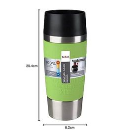 Tefal 3110601337 Travel Yeşil 360 ml Mug Termos