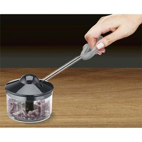 Tefal 500 ml Siyah Manuel Rondo