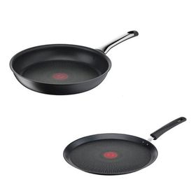 Tefal 6x Excellence 22 cm 25 cm Krep Tava Seti