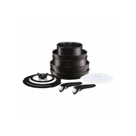 Tefal 6x Kaplama 12 Parça Titanyum Tencere Tava Seti